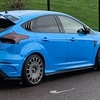 Focus rs mk3 forged engine RS3