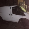 Ford transit mk7