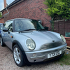 2001 y reg  Mini Cooper