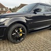 Range Rover sport  HSE SD SVR LUMER