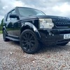 2007 d3 2.7 fsh by Land Rover