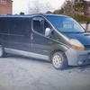 Renault Trafic DCI 140 LWB 2006