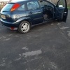 Ford focus 2001