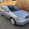 2000 VAUXHALL ASTRA AUTO 55K MILES