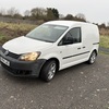 2015 Vw caddy van tdi gti vxr st3