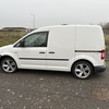 2015 Vw caddy van swb 1.6 tdi