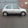 2004 nissan micra 1.4 16v