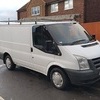 2011 ford transit diesel van ? 4x4