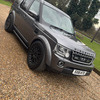 Landrover discovery 4