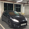 Ford fiesta 1.0 full st conversion