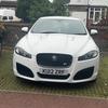 JAGUAR XFR 5.O V8 SUPERCHARGED 2012