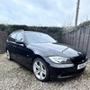 2006 BMW E91 330i N52 Manual Black