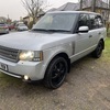 RANGE ROVER VOQUE 3.6 TDV8 4X4