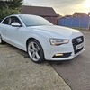 Audi A5 coupe diesel