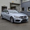 Mercedes E250 CDI AMG coupe 94k