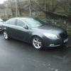 Vauxhall insignia SRI 1.8 full MOT