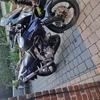 Suzuki v strom triumph honda