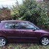 2010 Skoda Fabia 1.4 petrol