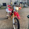 Honda crf250l