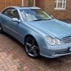 MERCEDES CLK 500 AMG 5.0 V8