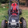 Road legal buggy 125 cc