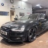 Audi a4 Quattro black edition plus