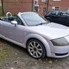 53 AUDI TT CONVERTIBLE