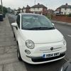 2014 Fiat 500 1.2 500 Lounge 3dr