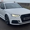 AUDI RS3 SALOON