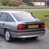 CAVALIER TURBO B204 STAGE 3