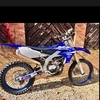 YZF450 2021 ELECTRIC START