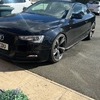 Audi a5 3.0 tdi sline