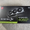 MSI Geforce RTX 4060TI VENTUS OC