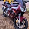 1995 Yamaha FZR600