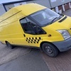 Ford transit jumbo xlwb