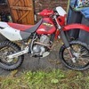 Honda xr 400r