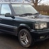 Range Rover P38 4.6 V8