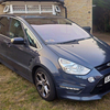 Ford S Max Titanium X Sport