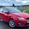 Seat ibiza fr 63plate petrol