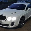 Bentley Continental GT SuperSport