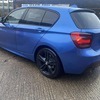 Bmw 118d m sport