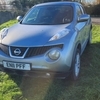 Nissan juke 1.5 diesel