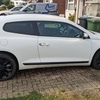 volkswagen scirocco gt 2.0 tdi