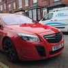 VAUXHALL INSIGNIA VXR 2.8 TURBO