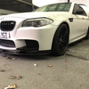 PEARL WHITE BMW M5 780BHP HPI CLEAR