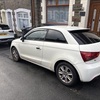 Audi a1 2010 1.4 diesel 135k fsh