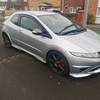 Honda civic type r fn2 2008 125k