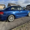 BMW 123D twin turbo