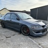 *Mitsubishi evo 8 mr fq340*