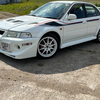 *MITSUBISHI EVO TOMMI MAKINEN*